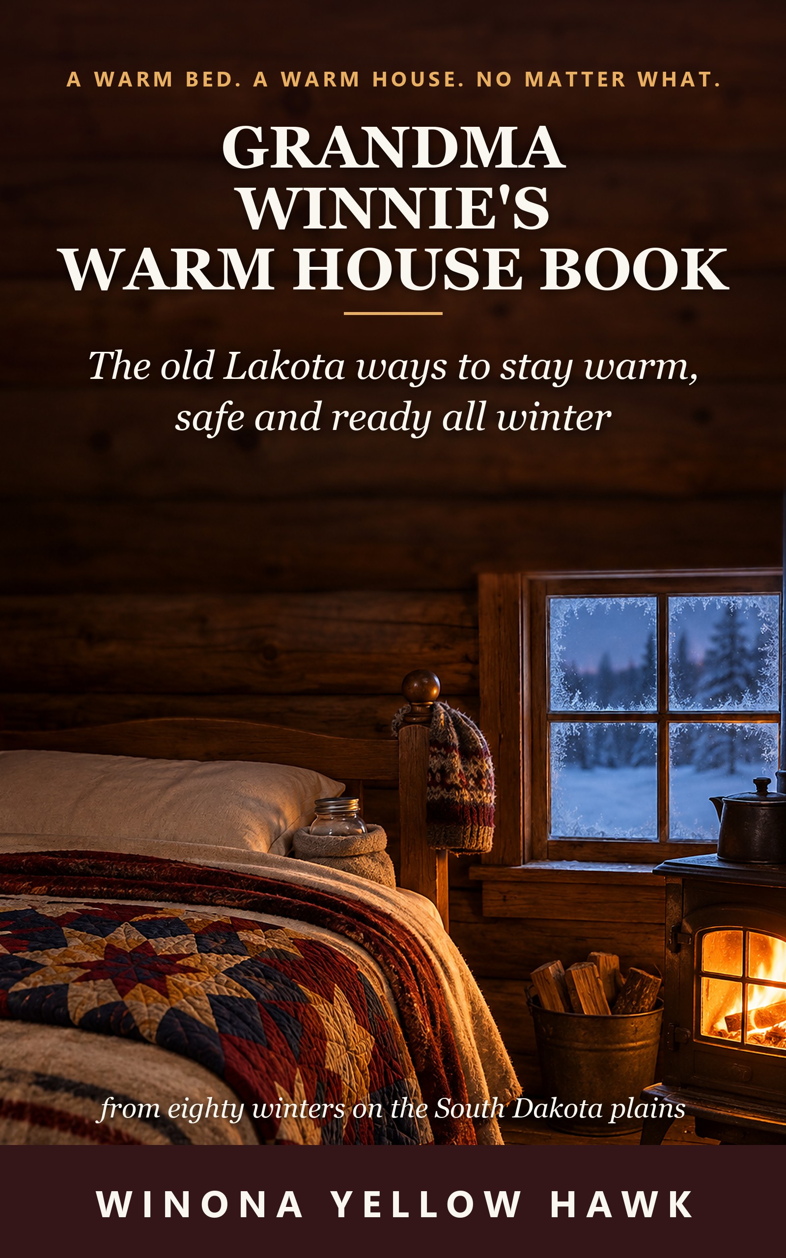 Grandma Winnie's Warm House Book